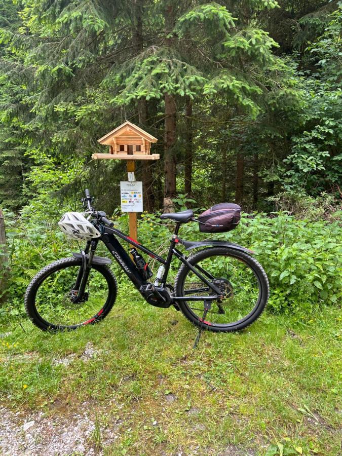 Haus Laubreuter Kaprun Exterior foto