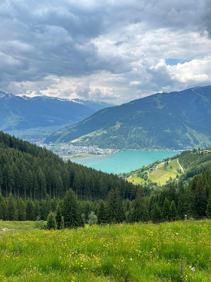 Haus Laubreuter Kaprun Exterior foto