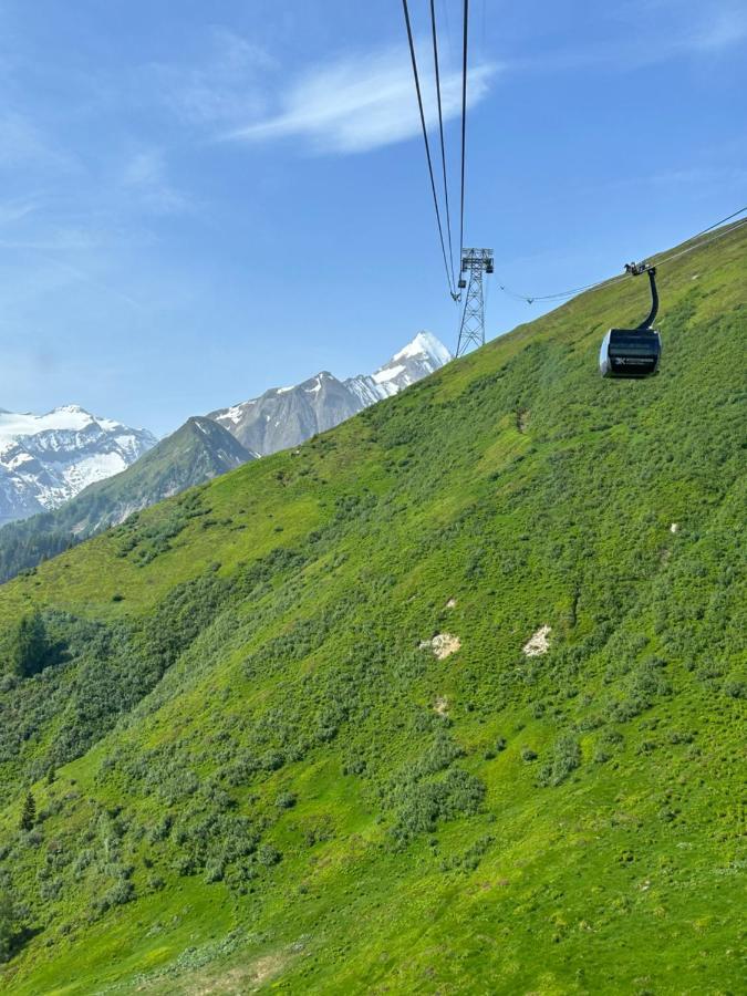 Haus Laubreuter Kaprun Exterior foto