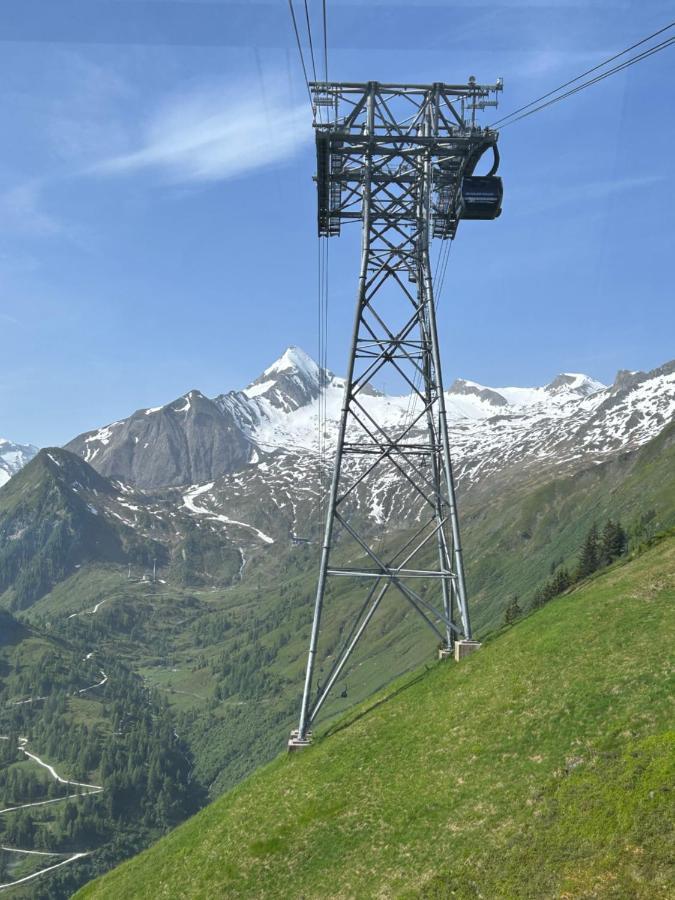Haus Laubreuter Kaprun Exterior foto