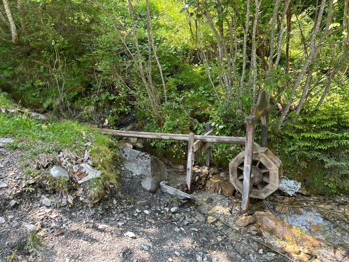 Haus Laubreuter Kaprun Exterior foto