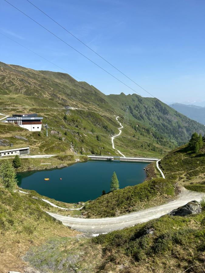 Haus Laubreuter Kaprun Exterior foto