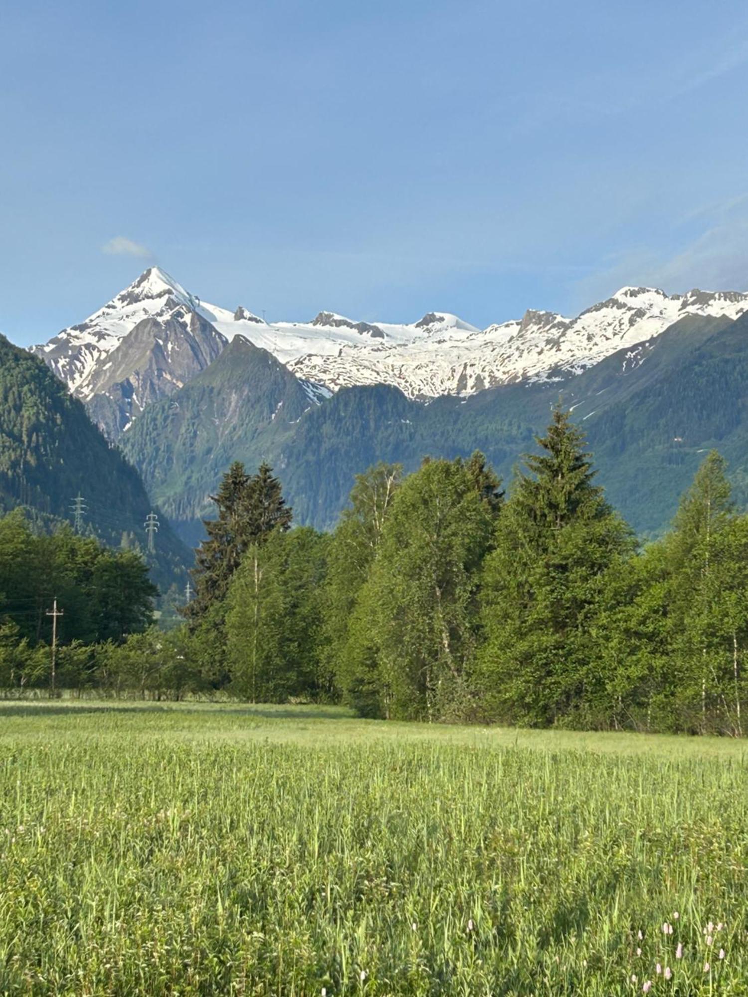 Haus Laubreuter Kaprun Exterior foto