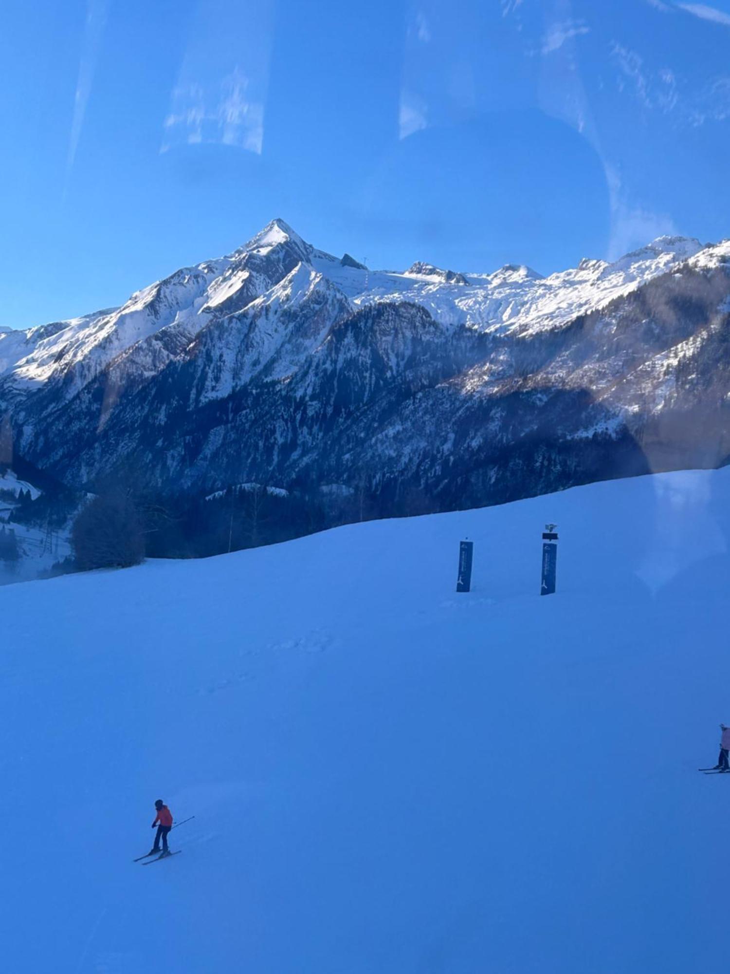 Haus Laubreuter Kaprun Exterior foto
