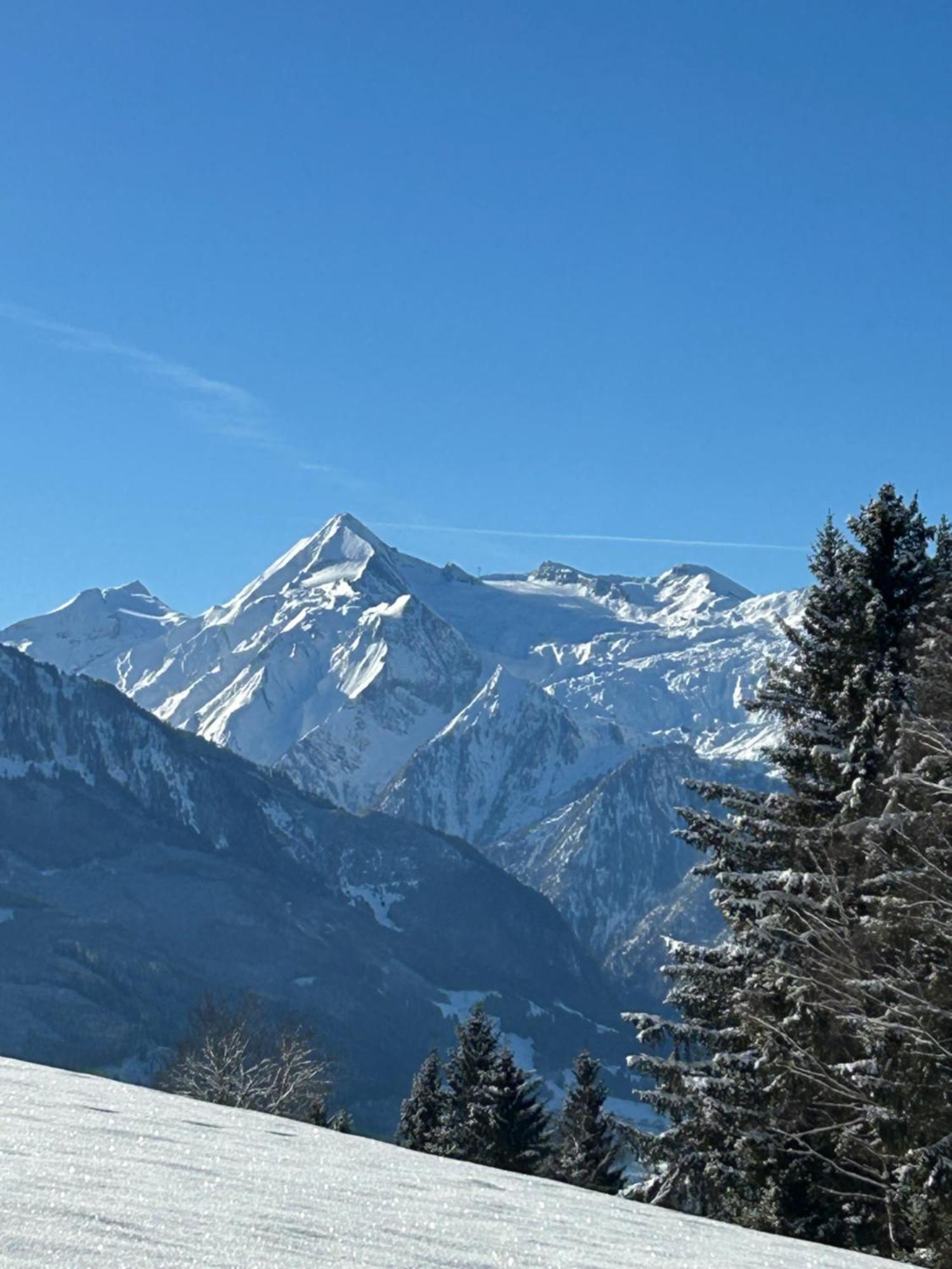 Haus Laubreuter Kaprun Exterior foto