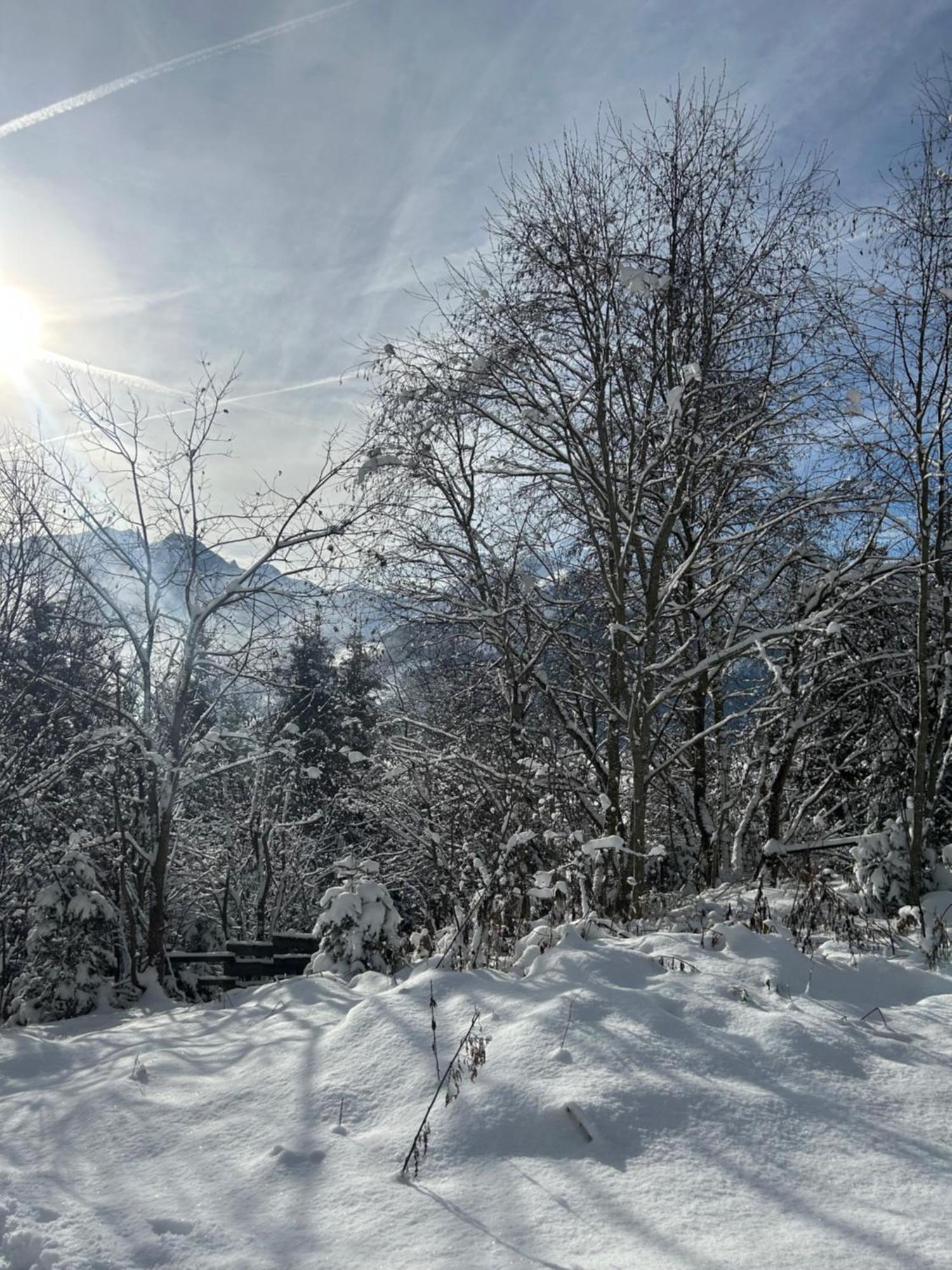 Haus Laubreuter Kaprun Exterior foto